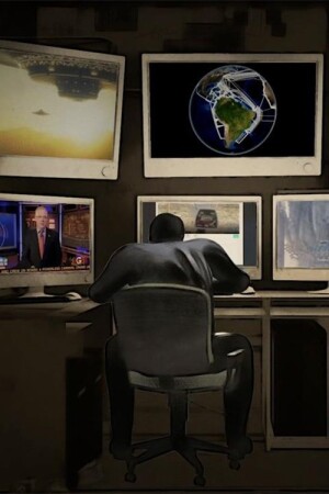 The Conspiracy film poster