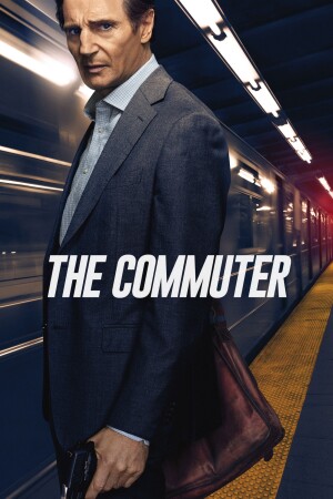 The Commuter film poster