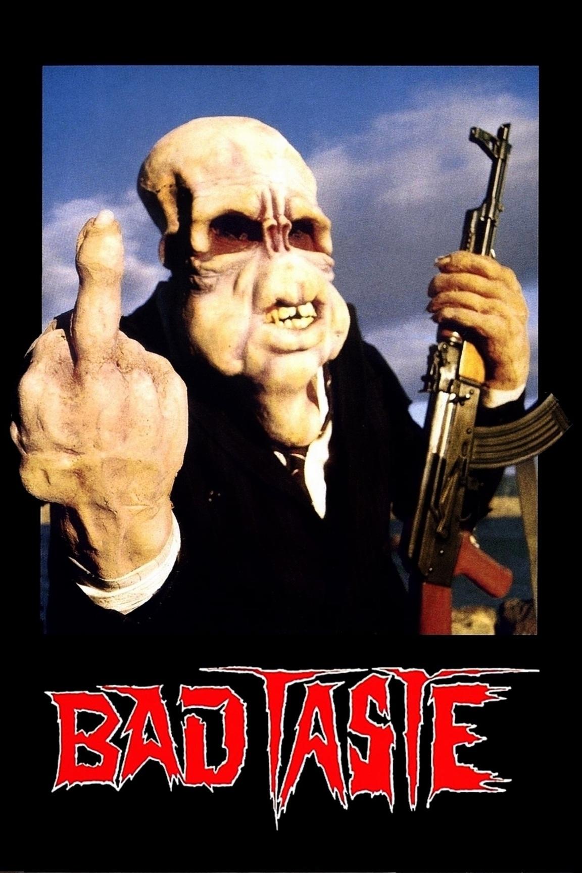 Dónde se rodó Mal gusto