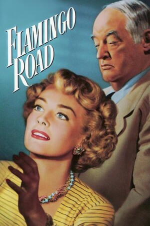 Flamingo Road film poster