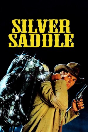 Silver Saddle film poster