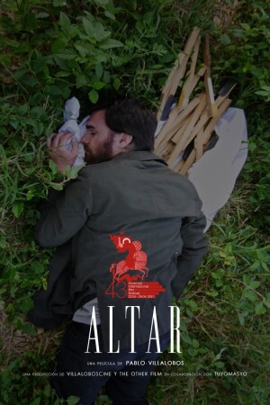 Póster de la película Altar