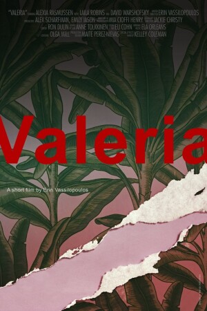Valeria film poster