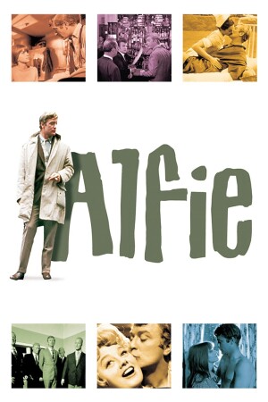 Alfie film poster