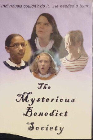The Mysterious Benedict Society film poster