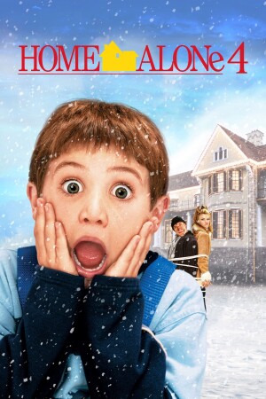 Home Alone 4 film poster