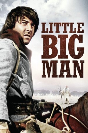 Little Big Man film poster