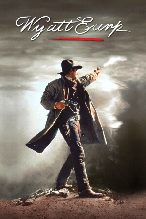 Wyatt Earp film poster