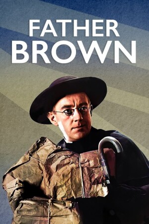 Father Brown film poster