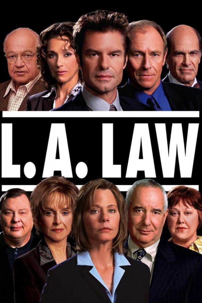 Dónde se rodó L.A. Law: The Movie Dónde se rodó L.A. Law: The Movie