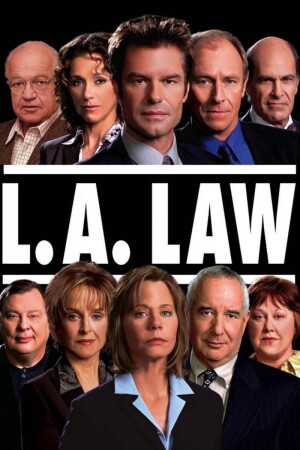 L.A. Law: The Movie film poster