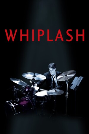 Whiplash film poster