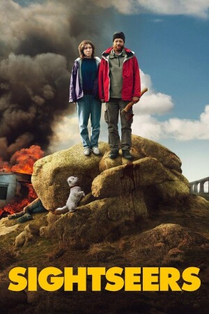 Sightseers film poster