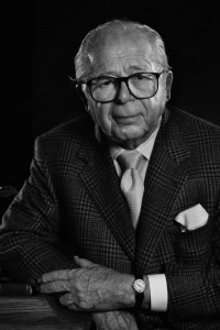 Photo of Billy Wilder