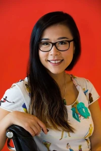 Photo of Domee Shi