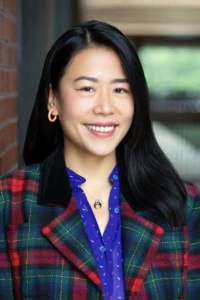 Photo of Domee Shi