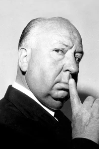 Foto de Alfred Hitchcock