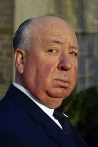 Foto de Alfred Hitchcock