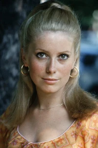 Photo of Catherine Deneuve
