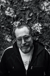 Photo of Julian Schnabel