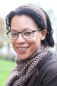 Photo of Nina Sosanya