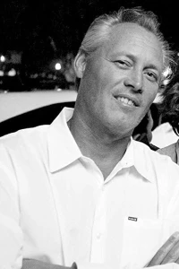 Photo of Thomas Robinson Harper