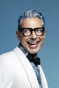 Photo of Jeff Goldblum