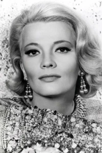 Photo of Gena Rowlands