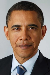 Photo of Barack Obama