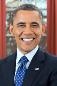 Photo of Barack Obama