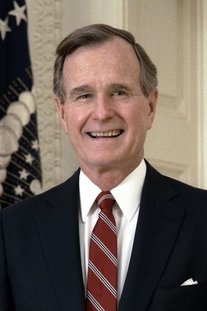 George H.W. Bush