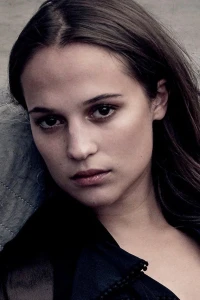 Photo of Alicia Vikander