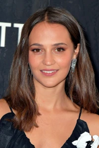 Photo of Alicia Vikander