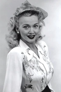 Photo of Carole Landis