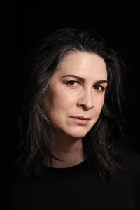 Foto de Pamela Rabe