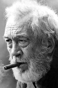 Photo of John Huston