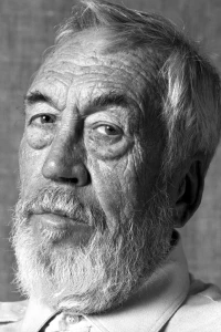 Photo of John Huston
