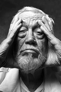 Photo of John Huston