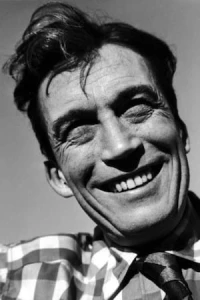 Photo of John Huston