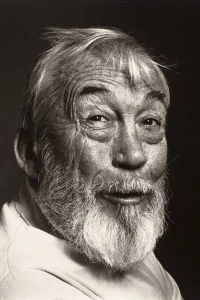 Photo of John Huston