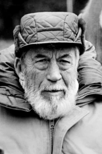 Photo of John Huston