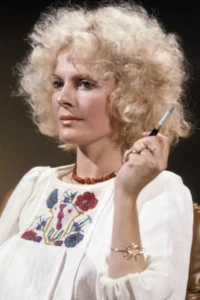 Foto de Delphine Seyrig