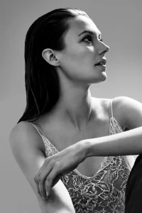 Photo of Lydia Wilson