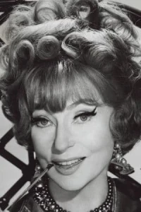 Foto de Agnes Moorehead