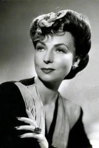 Foto de Agnes Moorehead