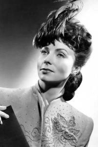 Foto de Agnes Moorehead