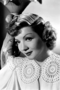 Photo of Claudette Colbert