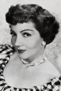 Photo of Claudette Colbert
