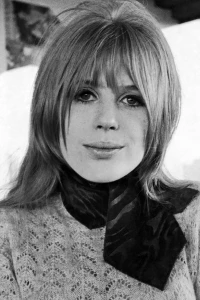 Photo of Marianne Faithfull