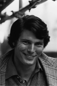Photo of Christopher Reeve
